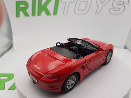 Porsche Boxster 1 Serie Welly 1/40 - RikiToys - Welly#