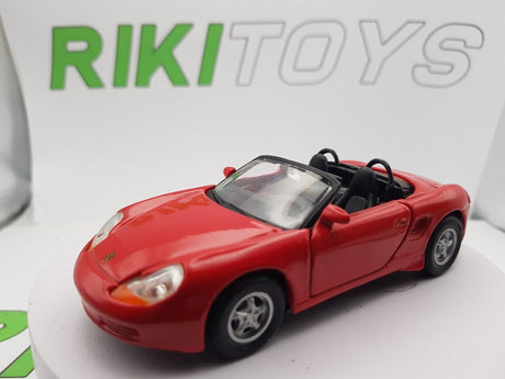 Porsche Boxster 1 Serie Welly 1/40 - RikiToys - Welly#