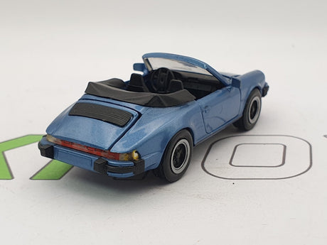 Porsche Cabriolet N°365 NZG Modelle 1/43 - RikiToys - NZG Modelle#