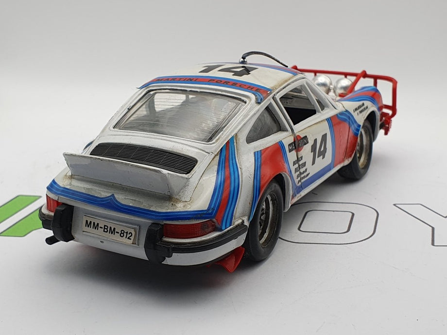 Porsche Carrera RS S.22 Polistil 1/24 - Rikitoys – RikiToys