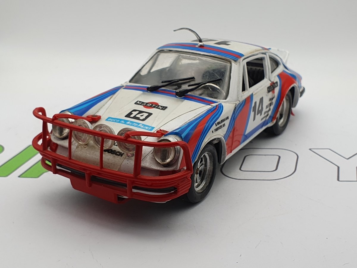 Porsche Carrera RS S.22 Polistil 1/24 - Rikitoys – RikiToys