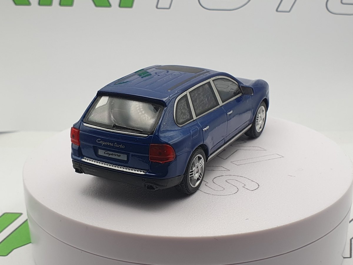 Porsche Cayenne Turbo 1/43 - RikiToys - RikiToys#