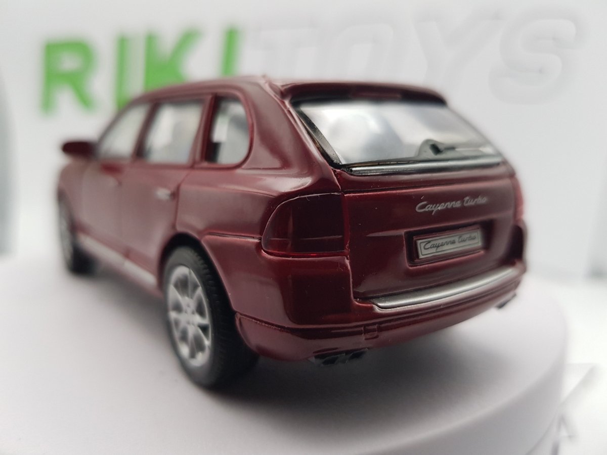 Porsche Cayenne Welly 1/40 - RikiToys - Welly#