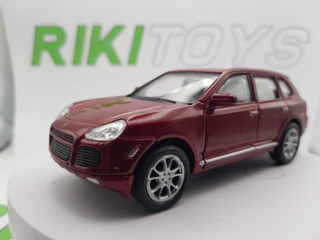 Porsche Cayenne Welly 1/40 - RikiToys - Welly#