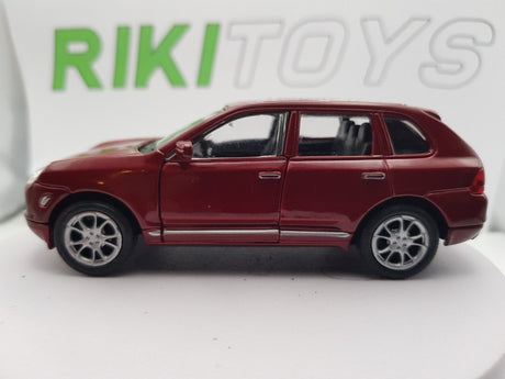 Porsche Cayenne Welly 1/40 - RikiToys - Welly#