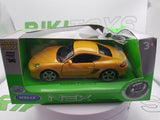 Porsche Cayman S Welly 1/40 Con Scatola - RikiToys - Welly#