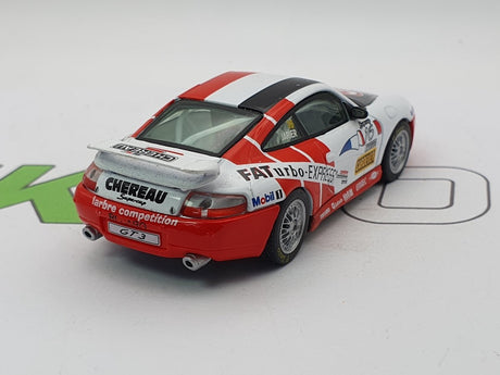 Porsche GTS 1999 Edicola 1/43 - RikiToys - Edicola#