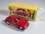 Porsche Porsche 356A Copia Quiralu 1/43 Con Scatola - RikiToys - copia Quiralu#