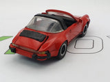 Porsche Turbo Targa NZG Modelle 1/43 - RikiToys - NZG Modelle#