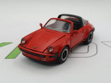 Porsche Turbo Targa NZG Modelle 1/43 - RikiToys - NZG Modelle#