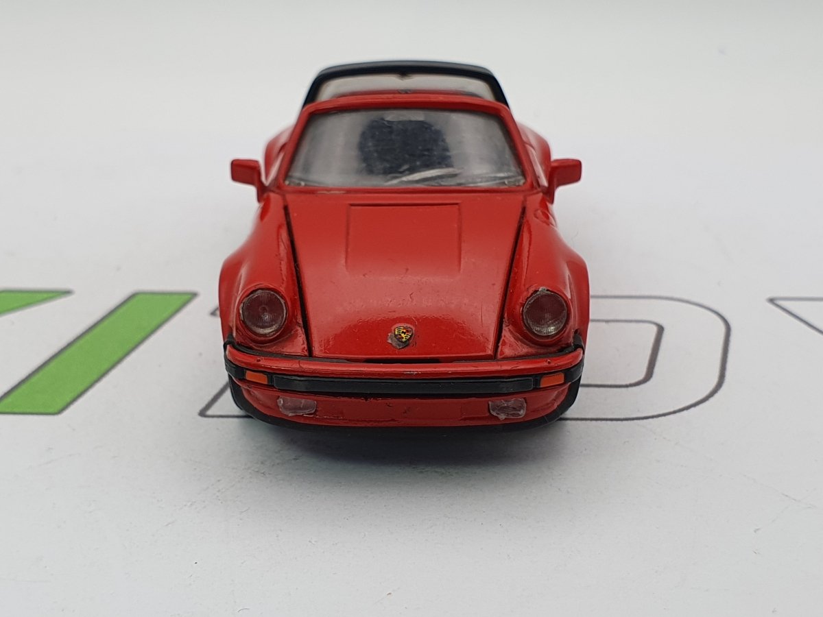 Porsche Turbo Targa NZG Modelle 1/43 - RikiToys - NZG Modelle#