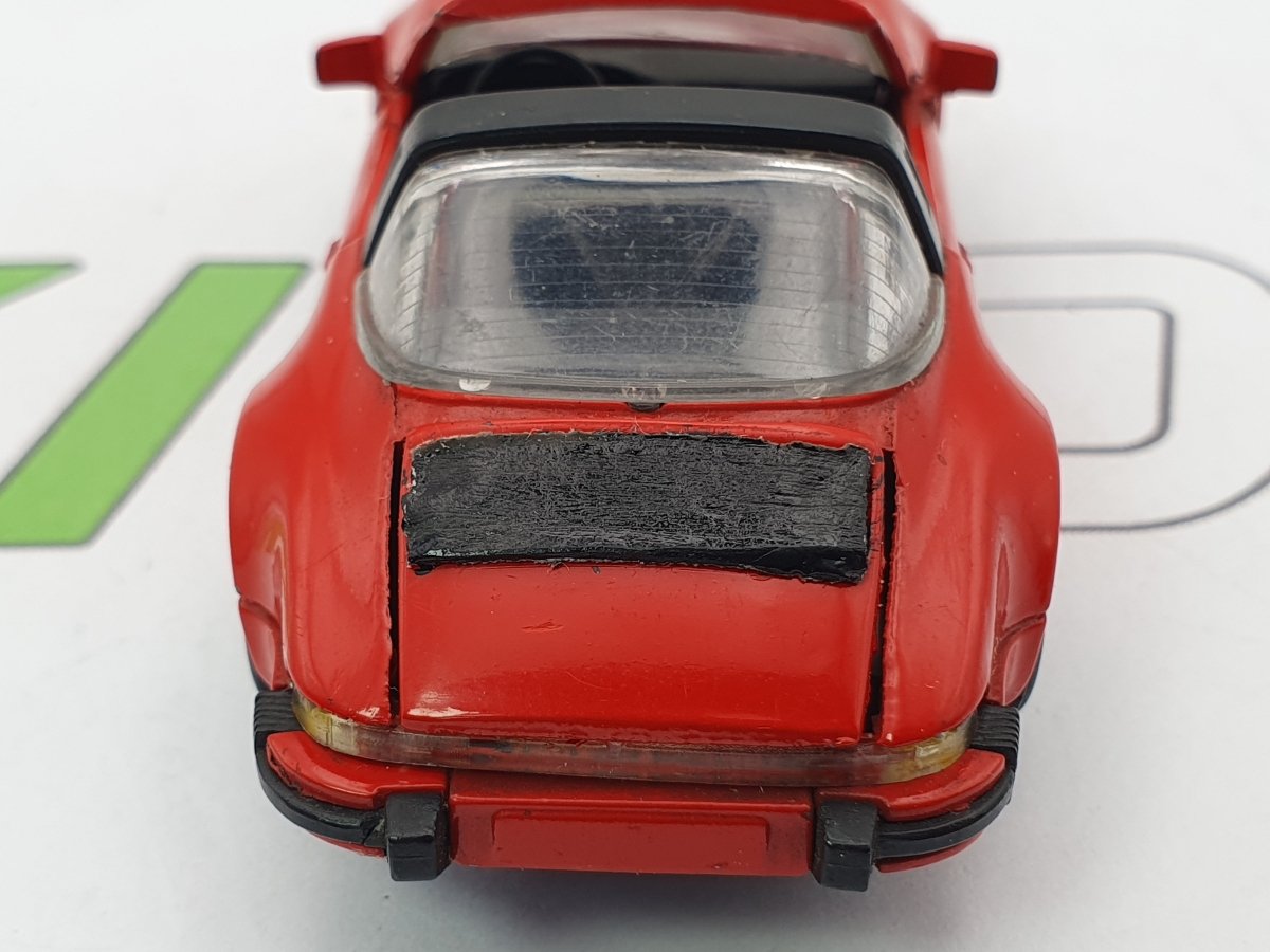 Porsche Turbo Targa NZG Modelle 1/43 - RikiToys - NZG Modelle#