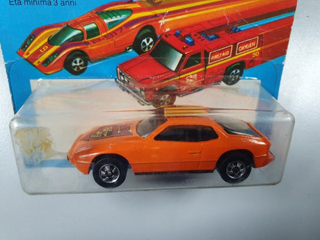 Porsche Upfront 924 Hotwheels 1/66 Con Scatola - RikiToys - Hot Wheels#