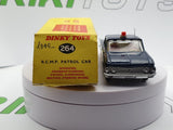 RCMP Police Car Dinky Toys 1/43 Con Scatola - RikiToys - Dinky Toys#