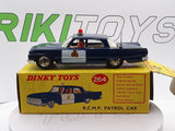 RCMP Police Car Dinky Toys 1/43 Con Scatola - RikiToys - Dinky Toys#