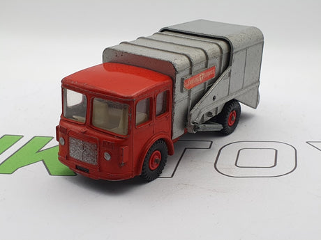 Refuse Truck N°K-7 Matchbox Lesney 1/35 - RikiToys - Matchbox Lesney#