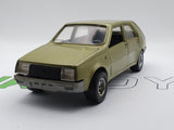 Renault 14 TL Burago 1/24 - RikiToys - Burago#