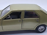 Renault 14 TL Burago 1/24 - RikiToys - Burago#