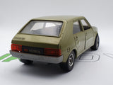 Renault 14 TL Burago 1/24 - RikiToys - Burago#