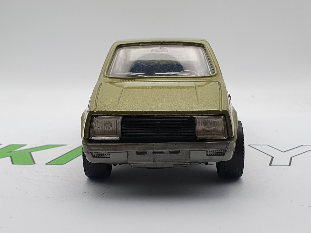 Renault 14 TL Burago 1/24 - RikiToys - Burago#