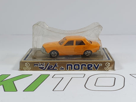 Renault 18 Norev 1/66 Con Scatola - RikiToys - Norev#