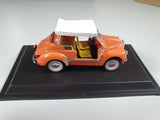 Renault 4 CV Decappottabile R1062 Ghia Jolly Eligor 1/43 Con Scatola - RikiToys - Eligor#