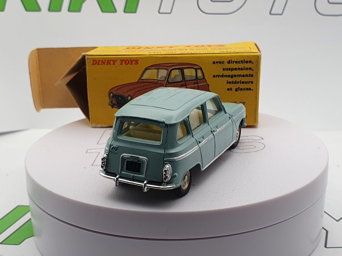 Renault 4 L Dinky Toys 1/43 Con Scatola - RikiToys - Dinky Toys#