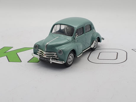 Renault 4CV 1947 Edicola 1/43 - RikiToys - Edicola#