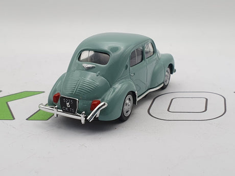 Renault 4CV 1947 Edicola 1/43 - RikiToys - Edicola#