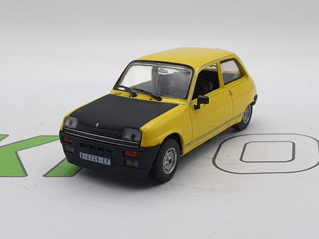 Renault 5 Edicola 1/43 - RikiToys - Edicola#