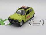 Renault 5 Norev Jet Car 1/43 - RikiToys - Norev Jet Car#