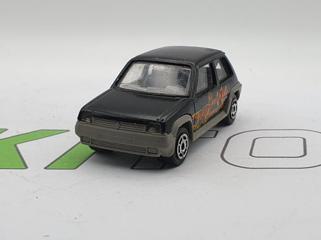 Renault 5 Superturbo Majorette 1/51 - RikiToys - Majorette#