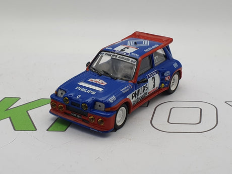 Renault 5 Turbo Edicola 1/43 - RikiToys - Edicola#