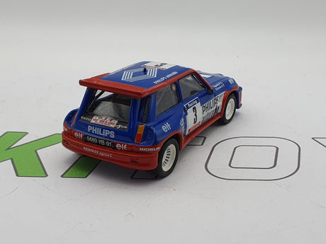 Renault 5 Turbo Edicola 1/43 - RikiToys - Edicola#