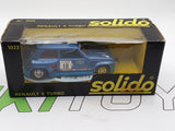 Renault 5 Turbo N°1023 Solido 1/43 Con Scatola - RikiToys - Solido#