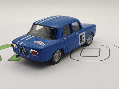 Renault 8 Edicola 1/43 - RikiToys - Edicola#