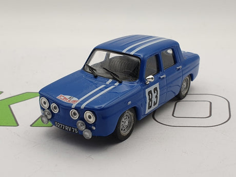 Renault 8 Edicola 1/43 - RikiToys - Edicola#