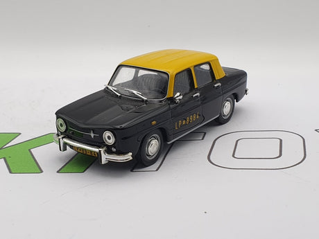 Renault 8 Taxi Edicola 1/43 - RikiToys - Edicola#