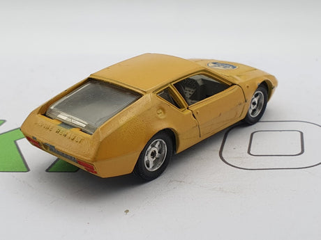 Renault Alpine A 310 N°812 Norev Jet Car 1/43 - RikiToys - Norev Jet Car#