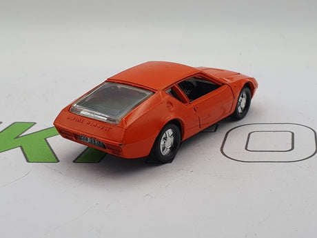 Renault Alpine A 310 Norev Jet car 1/43 - RikiToys - Norev Jet car#