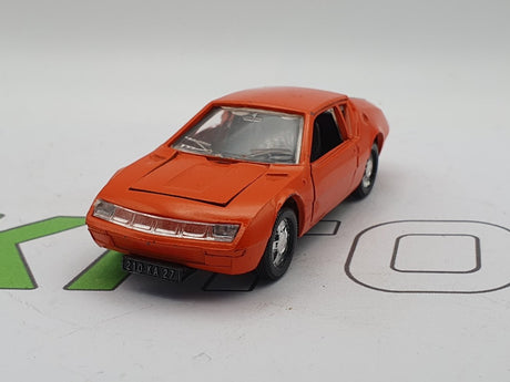 Renault Alpine A 310 Norev Jet car 1/43 - RikiToys - Norev Jet car#