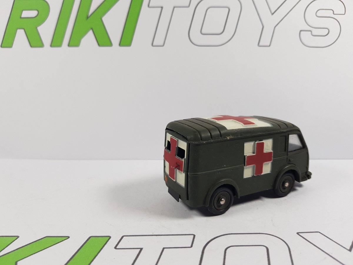 Renault Ambulance Militaire Dinky Toys 1/43 - RikiToys - Dinky Toys#