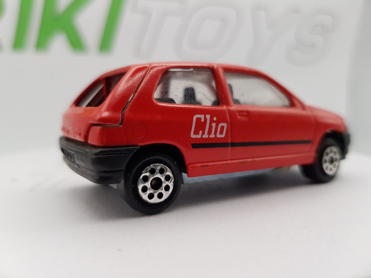 Renault Clio 1 Majorette 1/60 - RikiToys - Majorette#