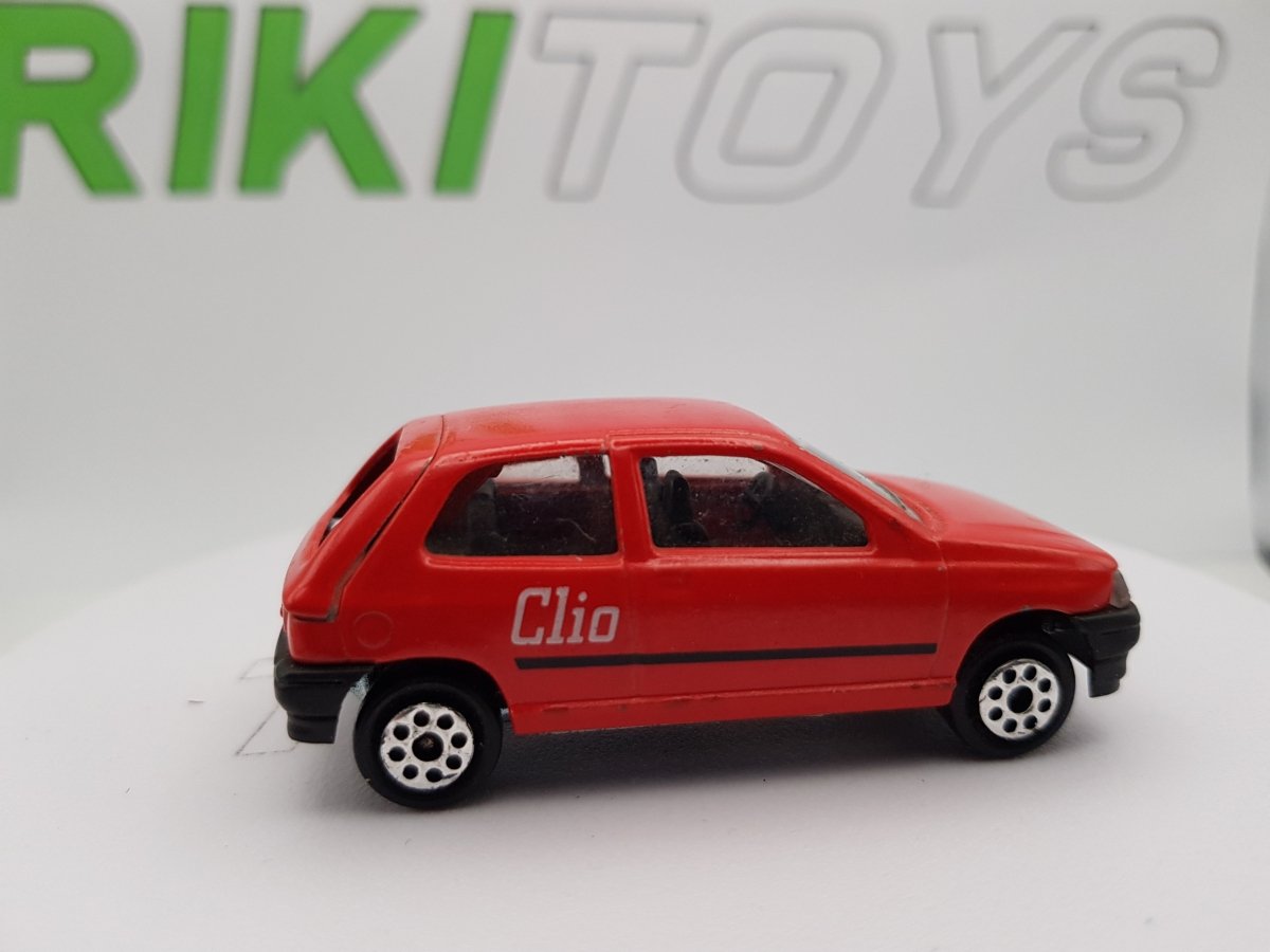 Renault Clio 1 Majorette 1/60 - RikiToys - Majorette#