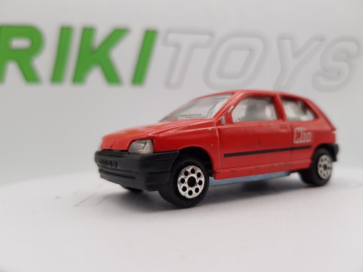 Renault Clio 1 Majorette 1/60 - RikiToys - Majorette#