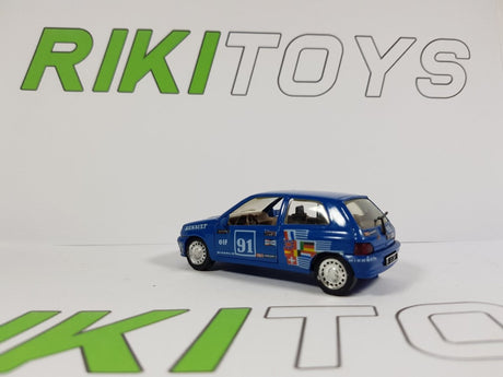 Renault Clio 16V N°91 Solido 1/43 - RikiToys - Solido#