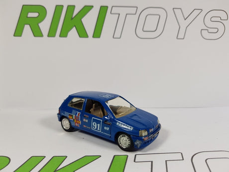 Renault Clio 16V N°91 Solido 1/43 - RikiToys - Solido#