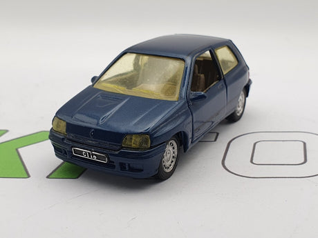 Renault Clio 16V Solido 1/43 - RikiToys - Solido#