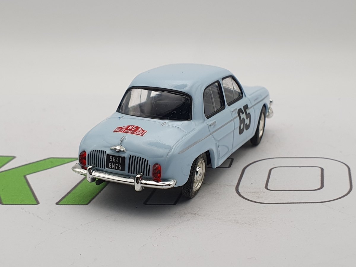 Renault Dauphine Edicola 1/43 - RikiToys - Edicola#