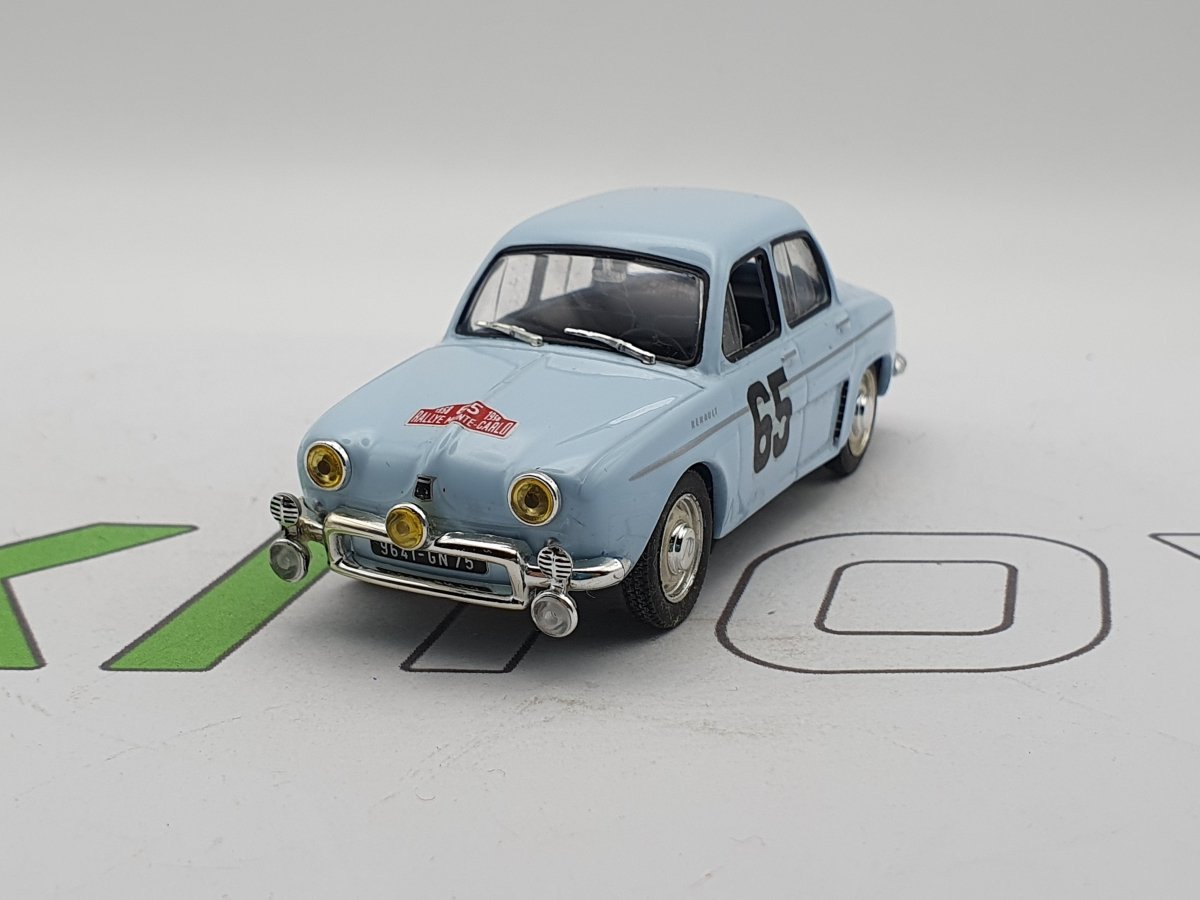 Renault Dauphine Edicola 1/43 - RikiToys - Edicola#